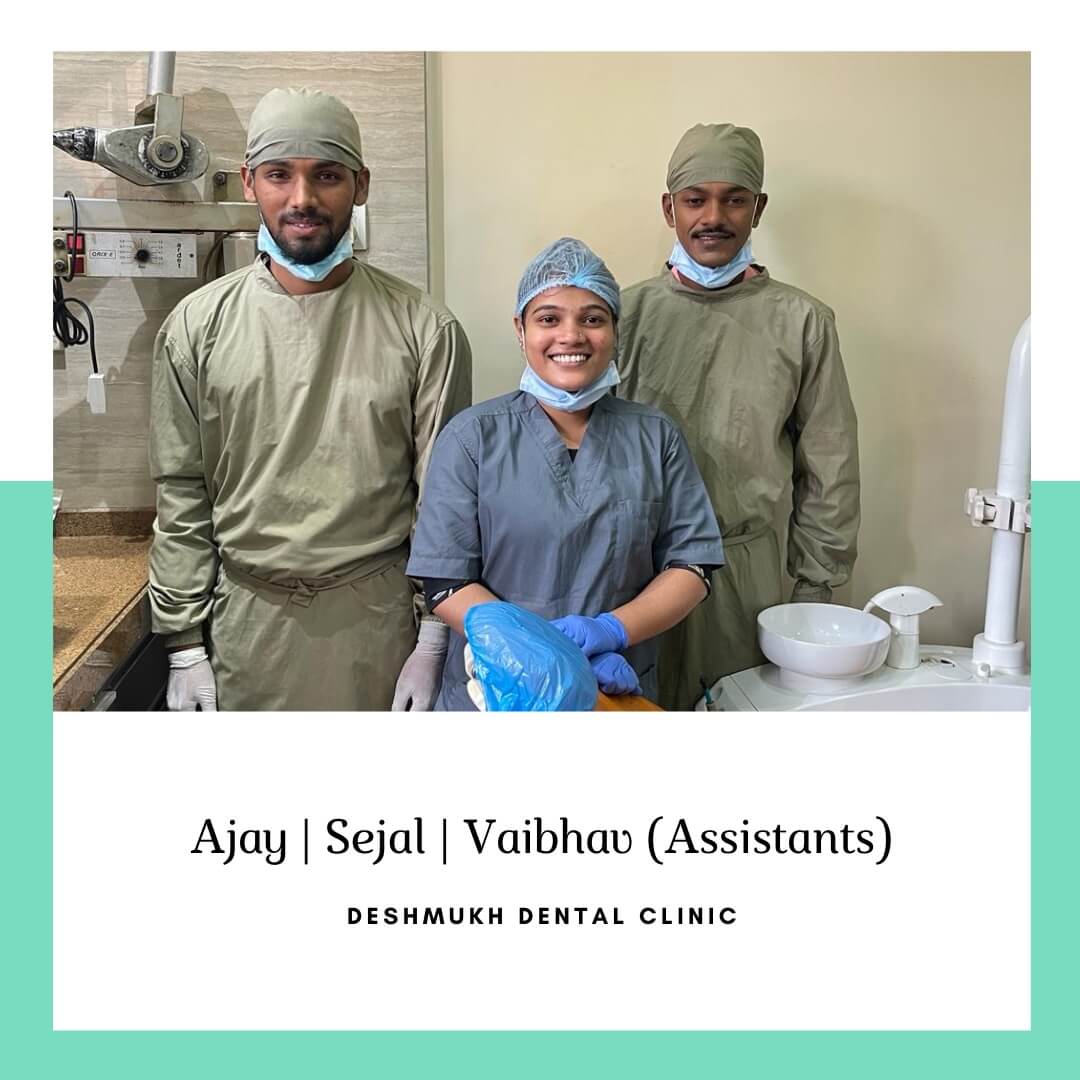 Ajay | Sejal | Vaibhav