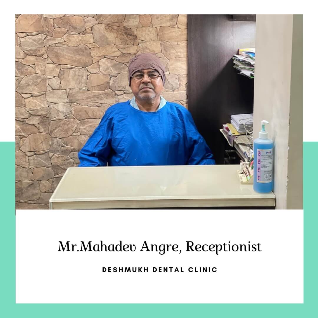 Mr.Mahadev Angre